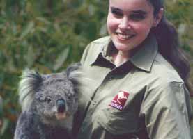 Nowra Wildlife Park - Winery Find 1
