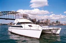 Prestige Harbour Cruises - Winery Find 0