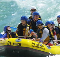 Penrith Whitewater Stadium - Winery Find
