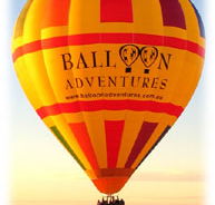Balloon Adventures Barossa Valley - Winery Find