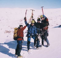 High and Wild Mountain Adventures - Winery Find