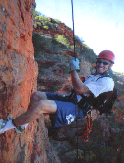Kalbarri Abseil - Winery Find