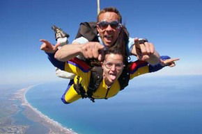 Skydive Goolwa - Winery Find 3
