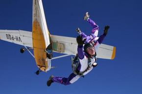 Skydive Temora - Winery Find 1