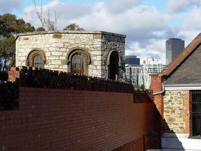Adelaide Gaol - Winery Find 3