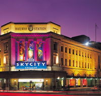 Skycity Casino Darwin - Winery Find