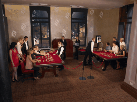 Treasury Hotel and Casino - Winery Find
