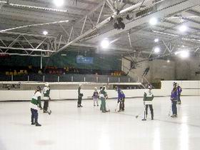 The Ice Arena - Winery Find 2