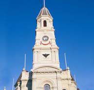 Fremantle Town Hall - Winery Find