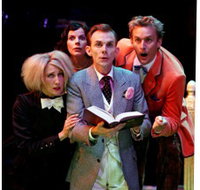 Queensland Theatre Company - Winery Find