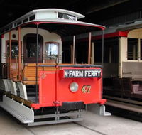 Brisbane Tramway Museum - Winery Find