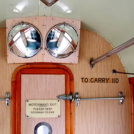 Brisbane Tramway Museum - Winery Find 2