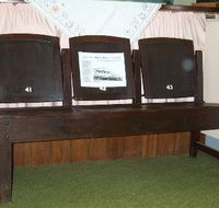 Sandgate  District Historical Society  Museum - Winery Find