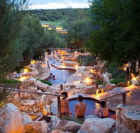 Peninsula Hot Springs - Winery Find