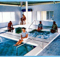 Innot Hot Springs Leisure  Health Park - Winery Find