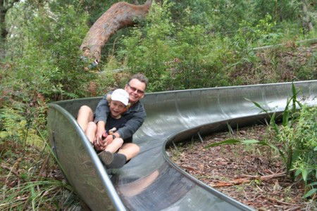 Toboggan Hill Park - Winery Find 0