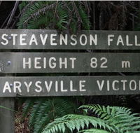Stevensons Falls - Winery Find