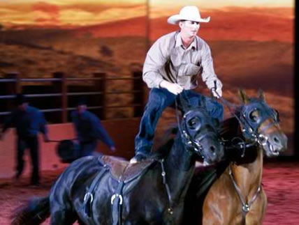 Australian Outback Spectacular - Winery Find 1