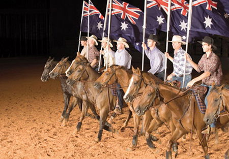 Australian Outback Spectacular - Winery Find 3