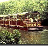 Daintree Rainforest River Trains - Winery Find