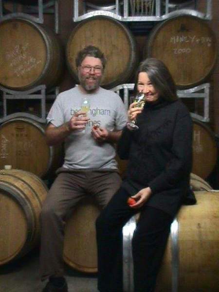 Beckingham Wines - Winery Find 2