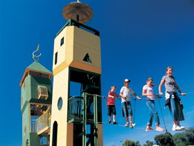 Monash Adventure Park - Winery Find 0