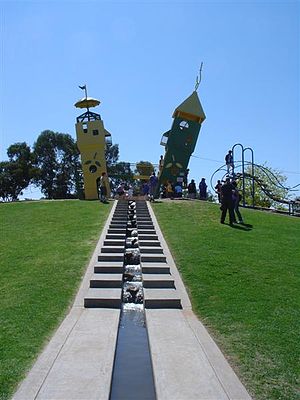 Monash Adventure Park - Winery Find 2