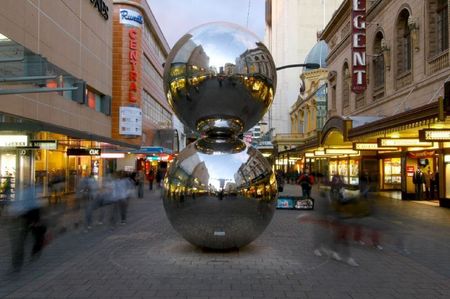 Rundle Mall - Winery Find 0