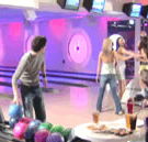 Kingpin Bowling Lounge - Crown Entertainment Complex - Winery Find
