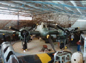 The Australian National Aviation Museum - Winery Find 2
