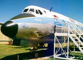 The Australian National Aviation Museum - Winery Find 3