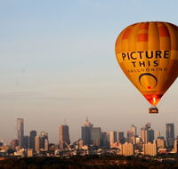 Picture This Ballooning - Winery Find