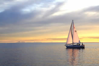 Victorian Yacht Charters - Winery Find 1