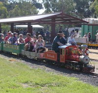 Altona Miniture Railway - Winery Find