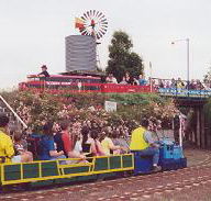 Cobden Miniature Railway  Mini Golf Park - Winery Find
