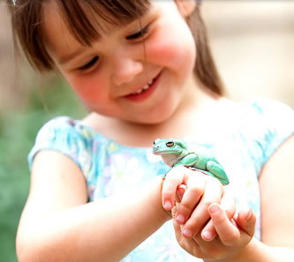 Reptile Encounters - Winery Find 1