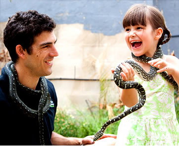 Reptile Encounters - Winery Find 2