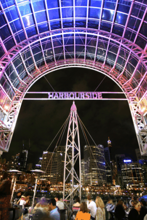 Dawes Point NSW Winery Find