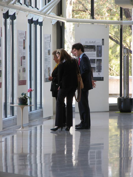 High Court Of Australia Parkes Place - Winery Find 4