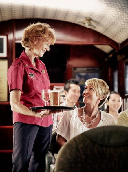 Kuranda Scenic Railway - Winery Find 3