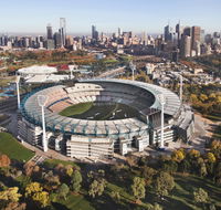 Melbourne Cricket Ground - Winery Find