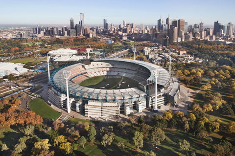 Melbourne Cricket Ground - Winery Find 0