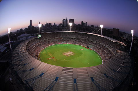 Melbourne Cricket Ground - Winery Find 3