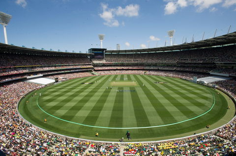 Melbourne Cricket Ground - Winery Find 5