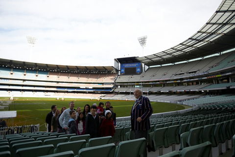 Melbourne Cricket Ground - Winery Find 8
