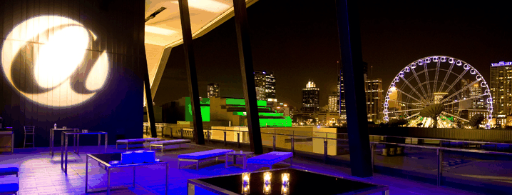 Brisbane Convention  Exhibition Centre - Winery Find