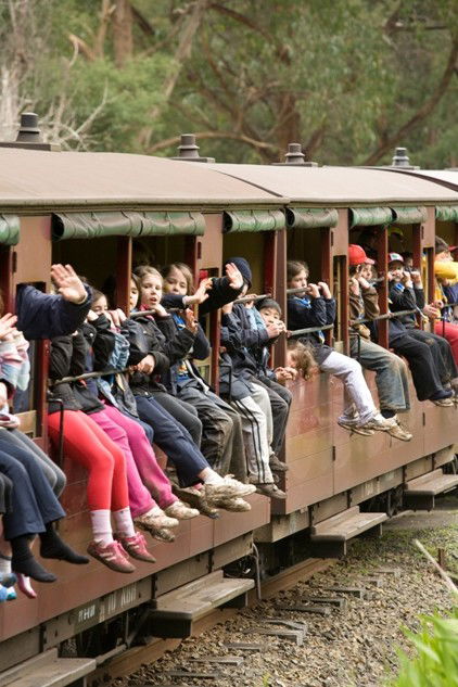 Puffing Billy - Winery Find 6