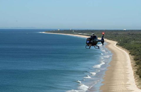 Executive Helicopters - Winery Find 1