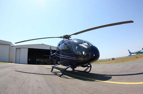 Executive Helicopters - Winery Find 4