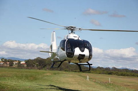 Executive Helicopters - Winery Find 9